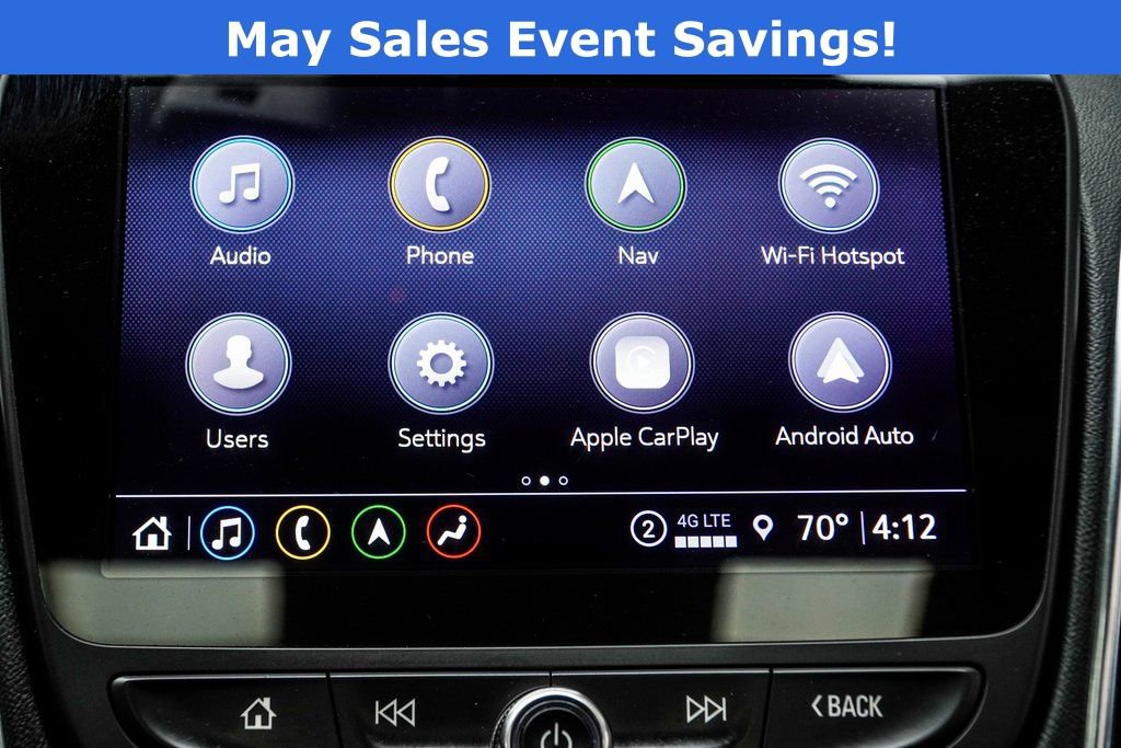 Used 2024 Chevrolet Malibu LT FWD image 20