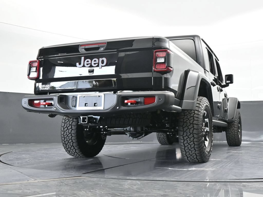 New 2026 Jeep Gladiator Rubicon AWD/4WD image 65