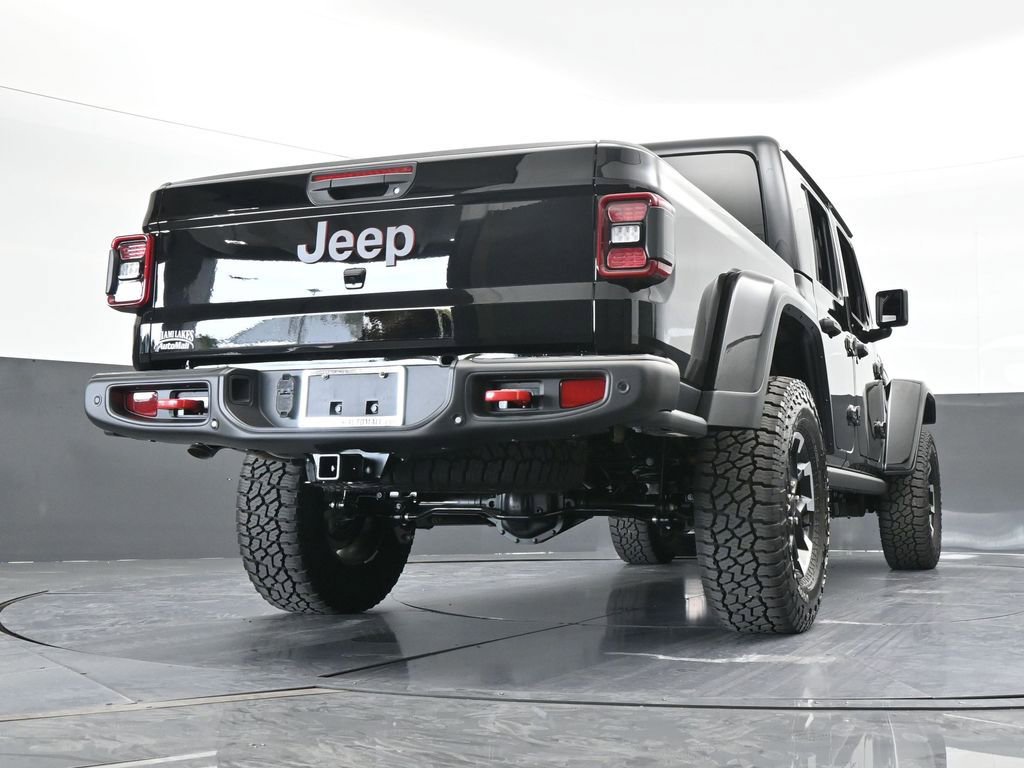 New 2026 Jeep Gladiator Rubicon image 65