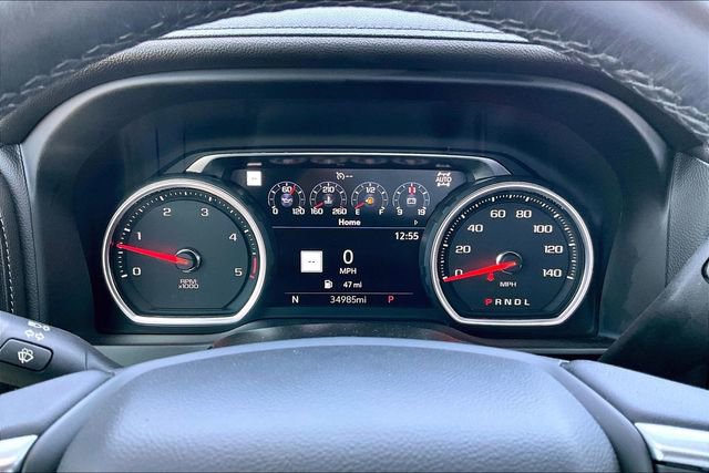 Used 2022 Chevrolet Silverado 2500 LTZ w/ LTZ Plus Package image 12