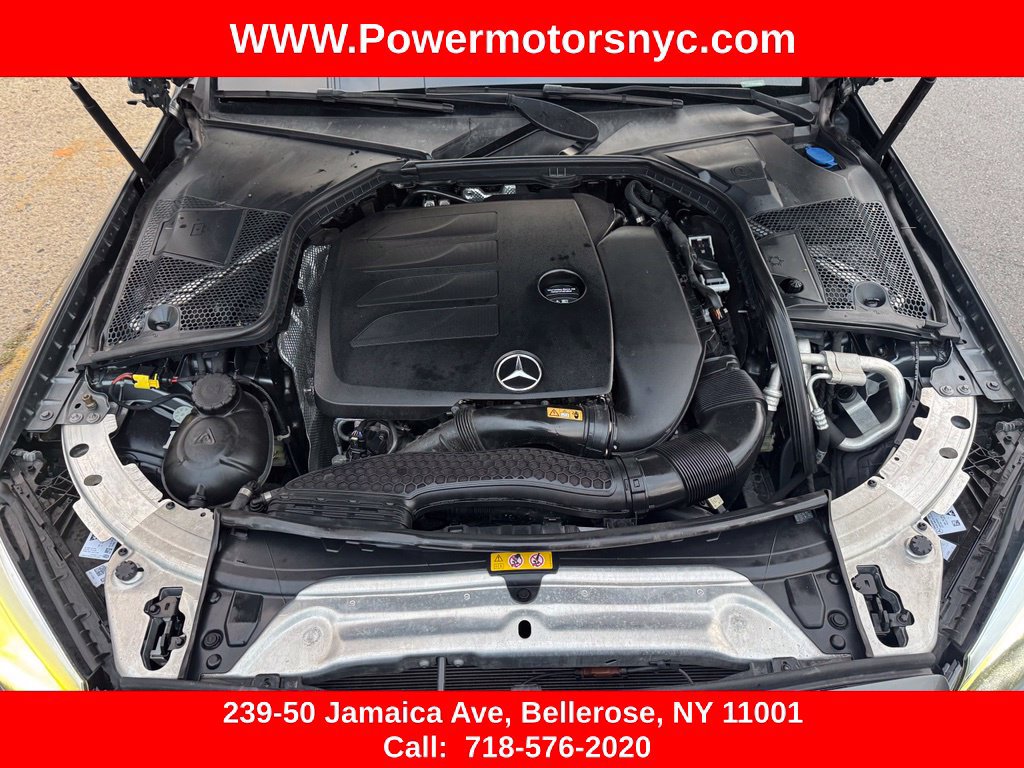 Used 2020 Mercedes-Benz C 300 Sedan image 16
