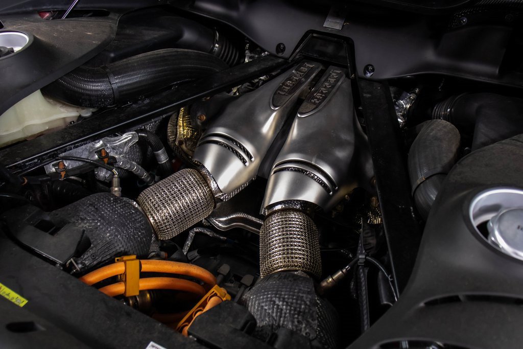 Certified 2024 Ferrari 296 GTB image 53