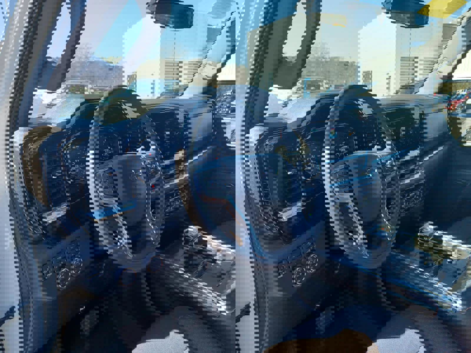 Used 2024 Chevrolet Silverado 1500 RST w/ Redline Edition image 8