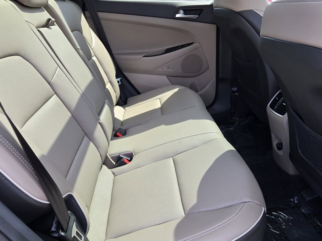 Used 2020 Hyundai Tucson Ultimate image 15