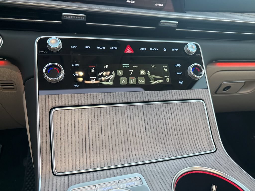 New 2026 Genesis GV80 2.5T Advanced AWD/4WD image 20