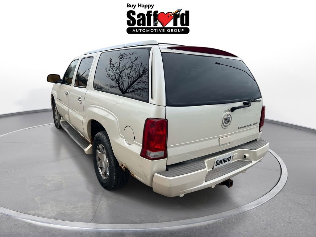Used 2003 Cadillac Escalade ESV AWD image 19