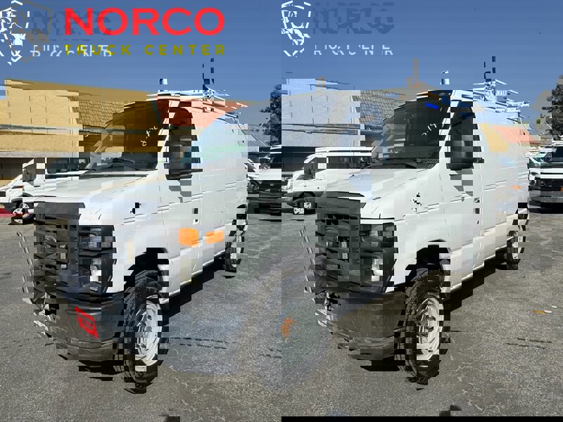 Used 2013 Ford E-150 and Econoline 150 E-150 w/ PWR Group image 6