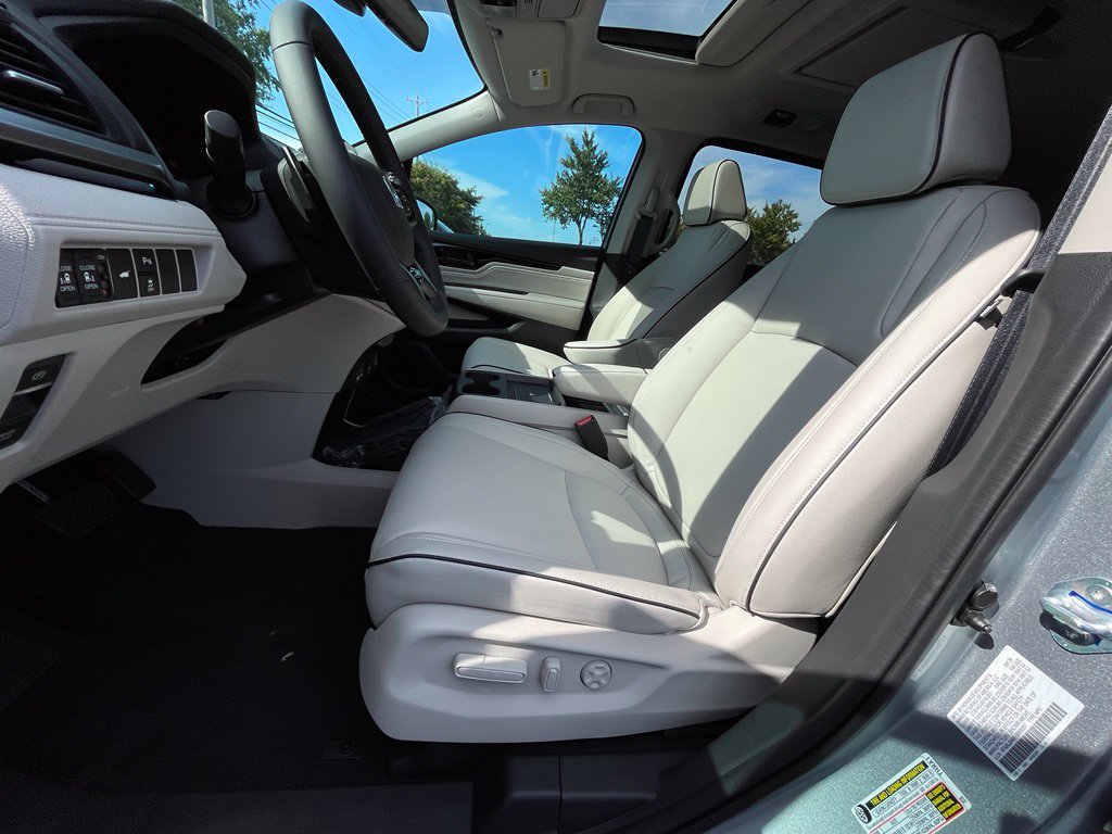 New 2027 Honda Odyssey Touring image 26