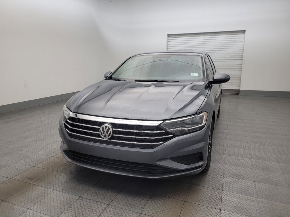 Used 2021 Volkswagen Jetta S w/ Driver Assistance Package FWD image 15