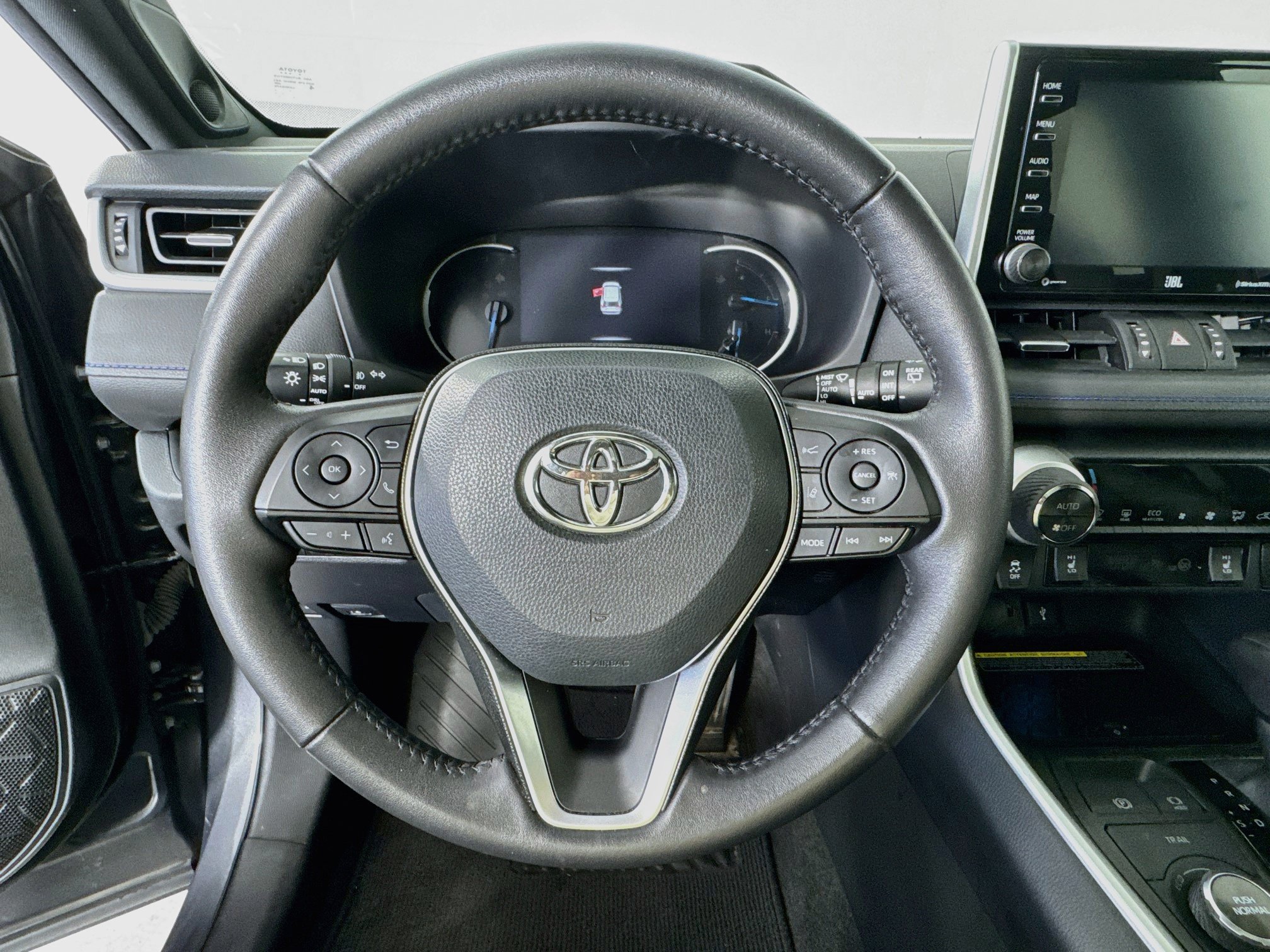 Certified 2021 Toyota RAV4 XSE AWD/4WD image 11