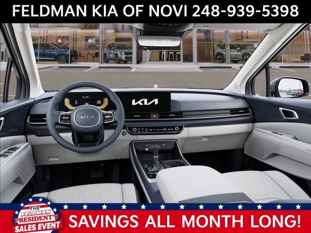 New 2026 Kia Carnival EX image 14