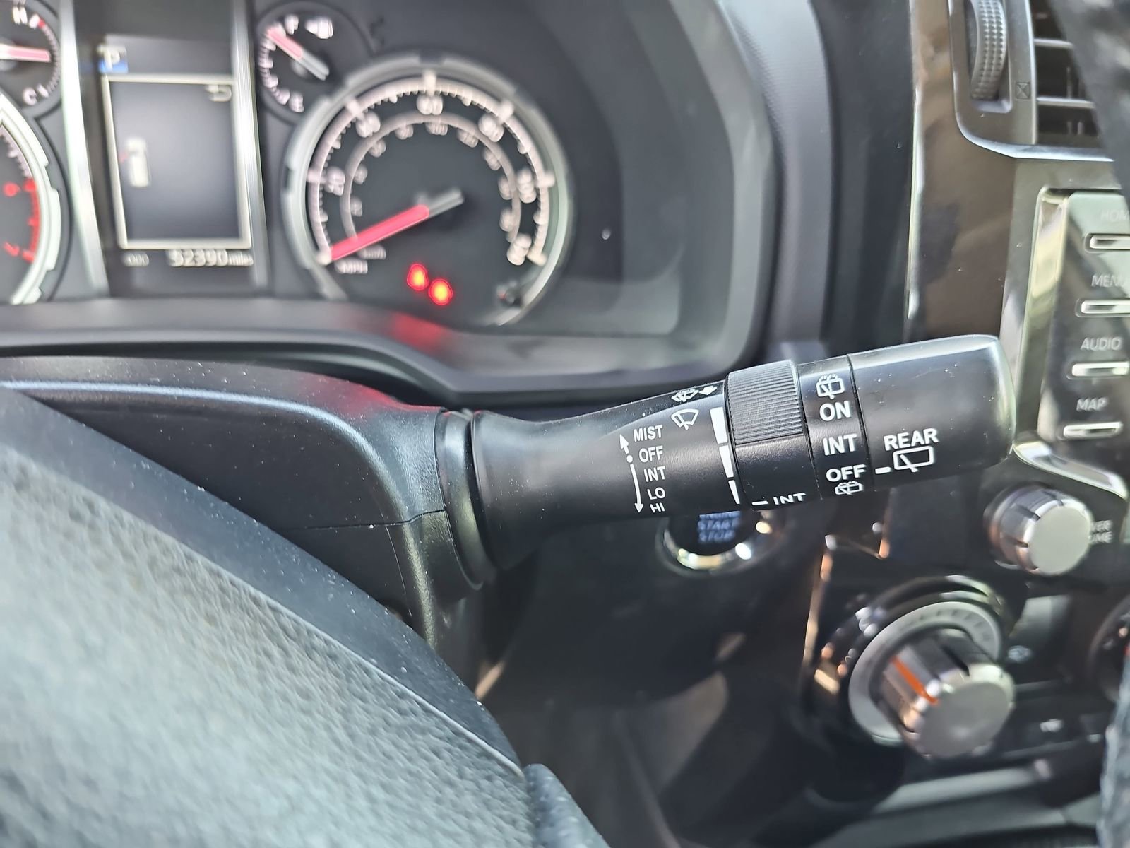 Used 2020 Toyota 4Runner TRD Off-Road Premium w/ Moonroof Package image 19