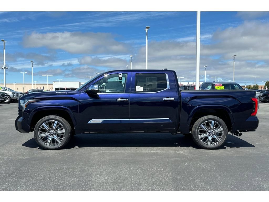 New 2025 Toyota Tundra Capstone image 7