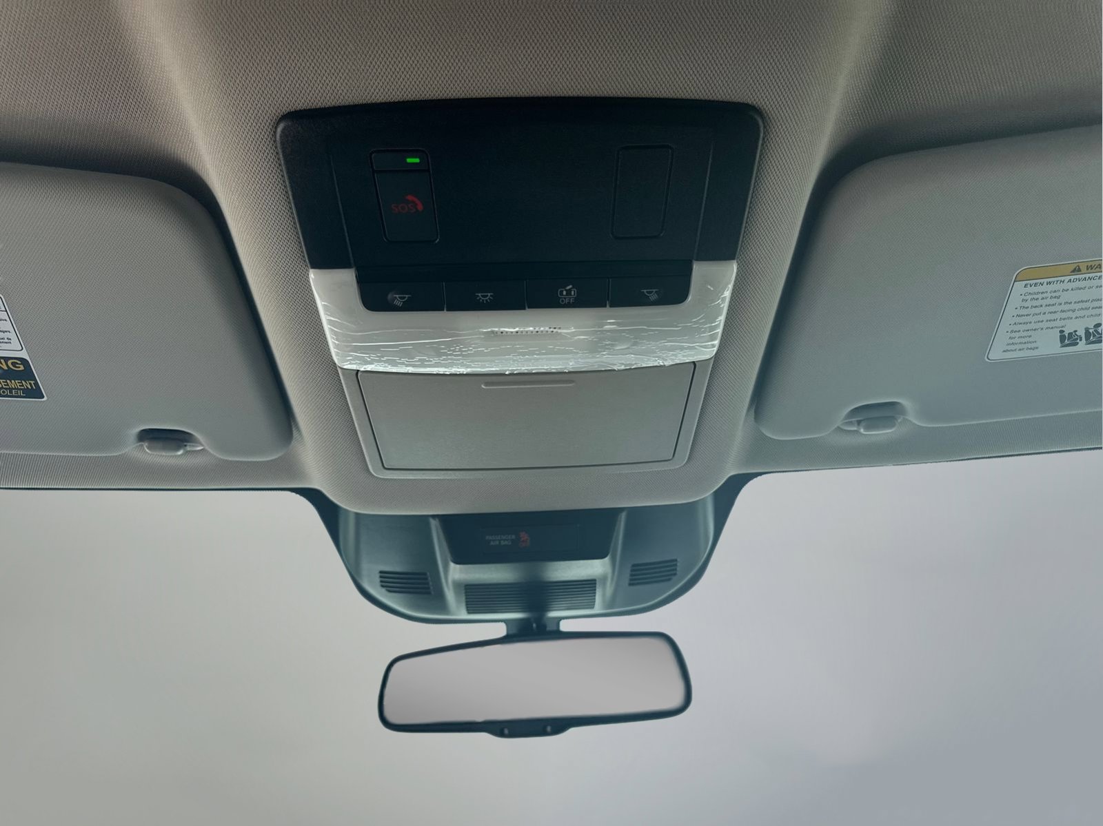 New 2026 Nissan Rogue SV w/ Rock Creek Premium Package AWD/4WD image 29