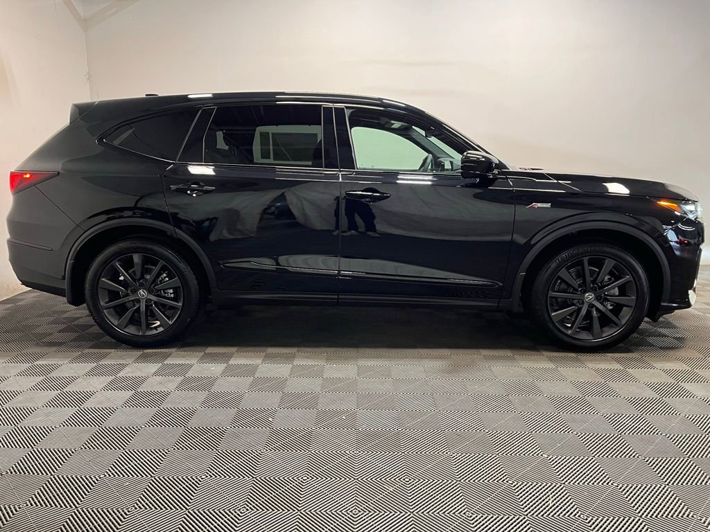 New 2026 Acura MDX A-Spec image 4