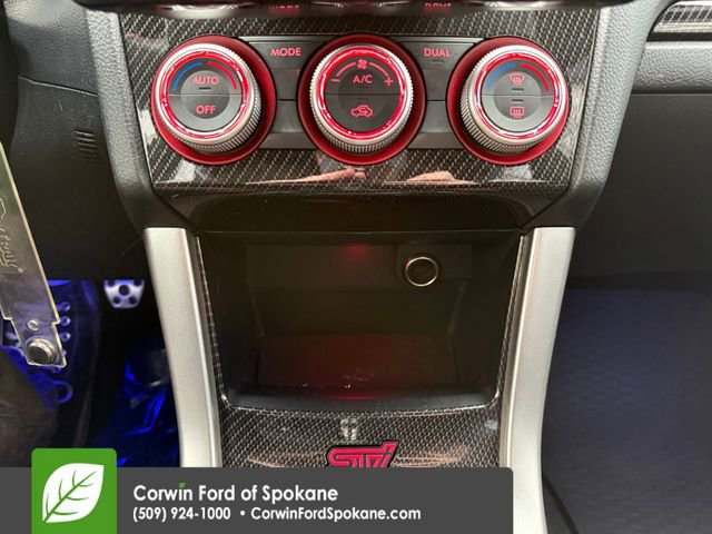 Used 2015 Subaru WRX STI image 27