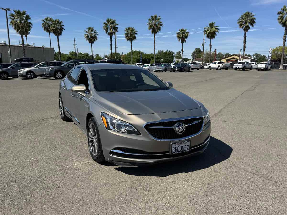Used 2017 Buick LaCrosse Essence w/ Sights and Sounds Package image 3