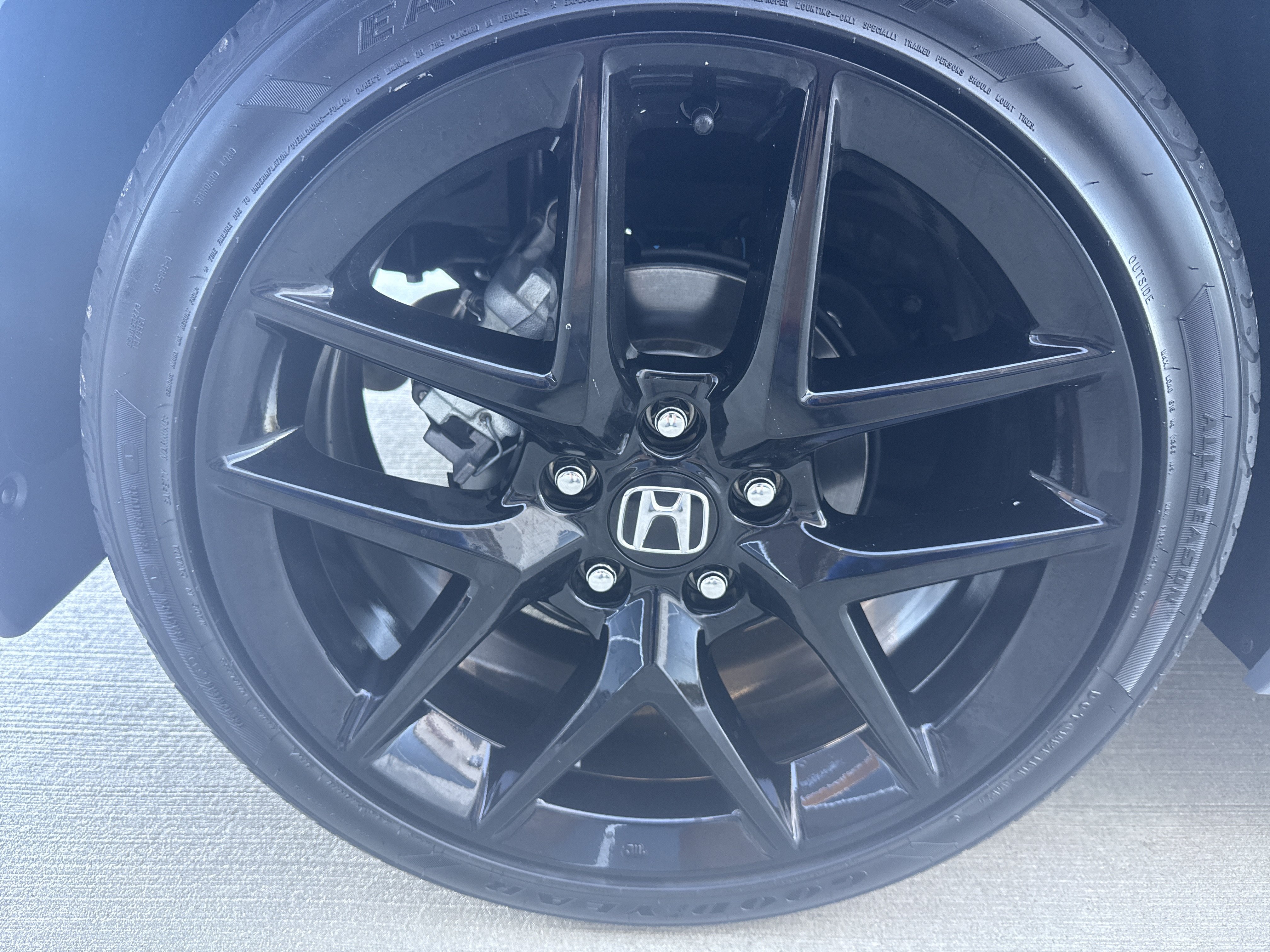 Used 2025 Honda Civic Sport image 24