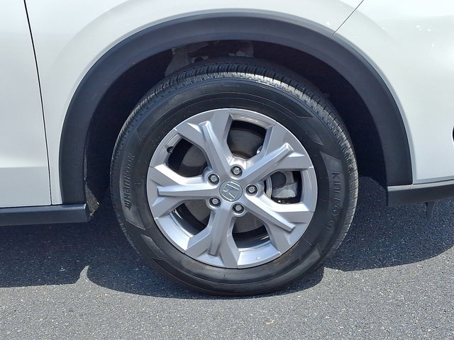 Certified 2024 Honda HR-V LX image 8