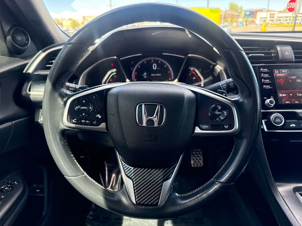 Used 2021 Honda Civic Sport image 14