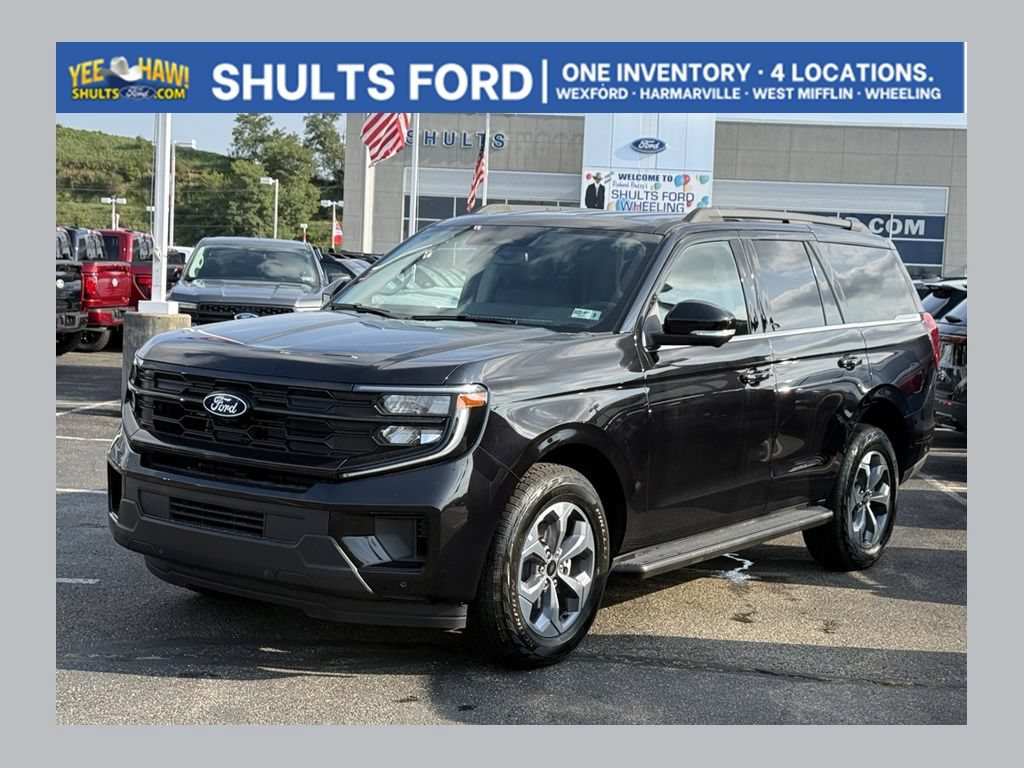 New 2027 Ford Expedition Active