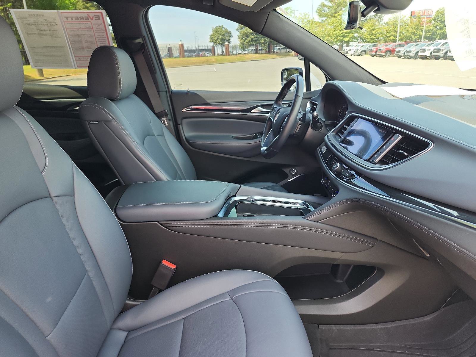 Certified 2024 Buick Enclave Premium w/ Experience Buick Package image 6