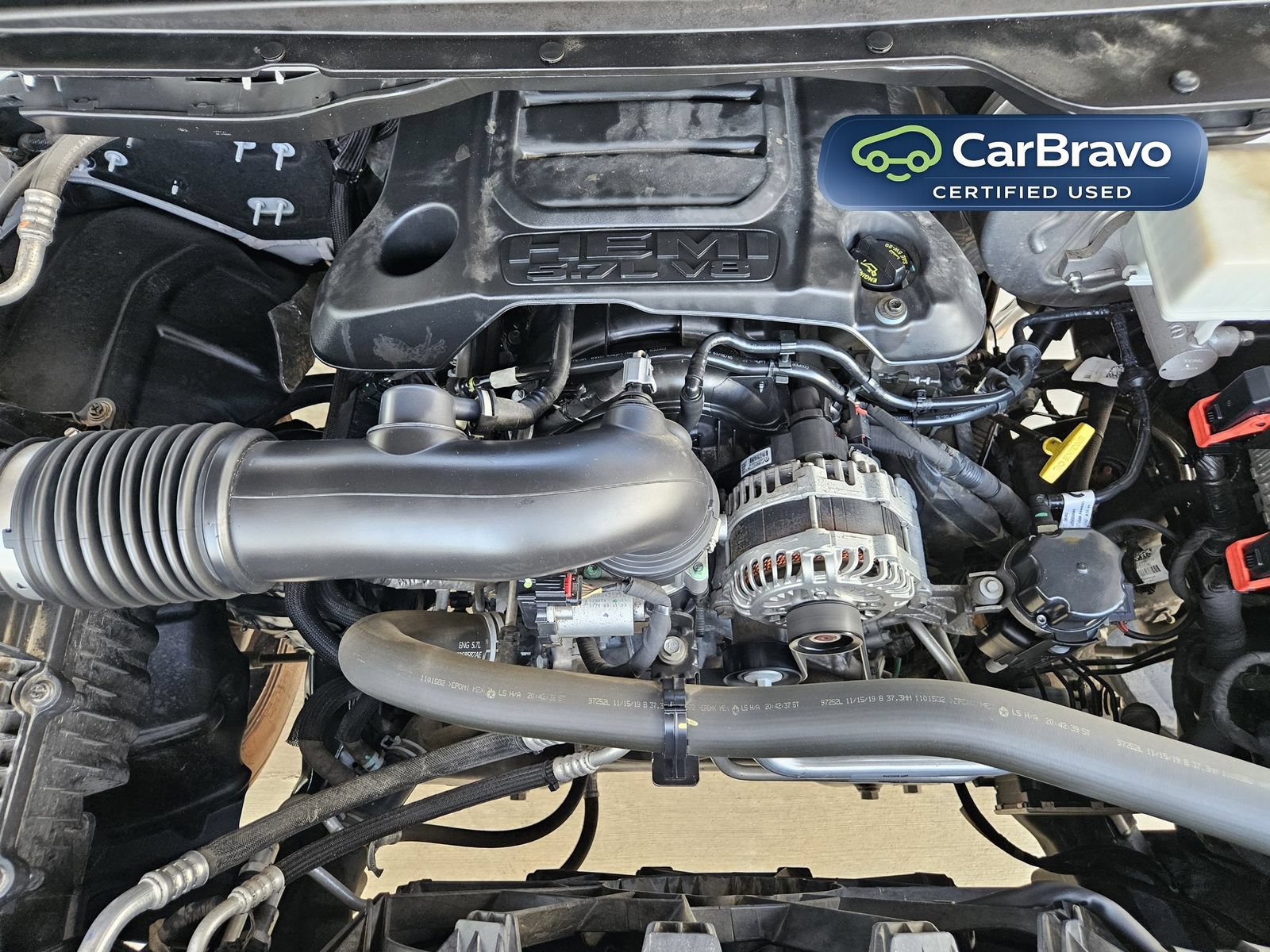 Used 2020 RAM 1500 Limited RWD image 35