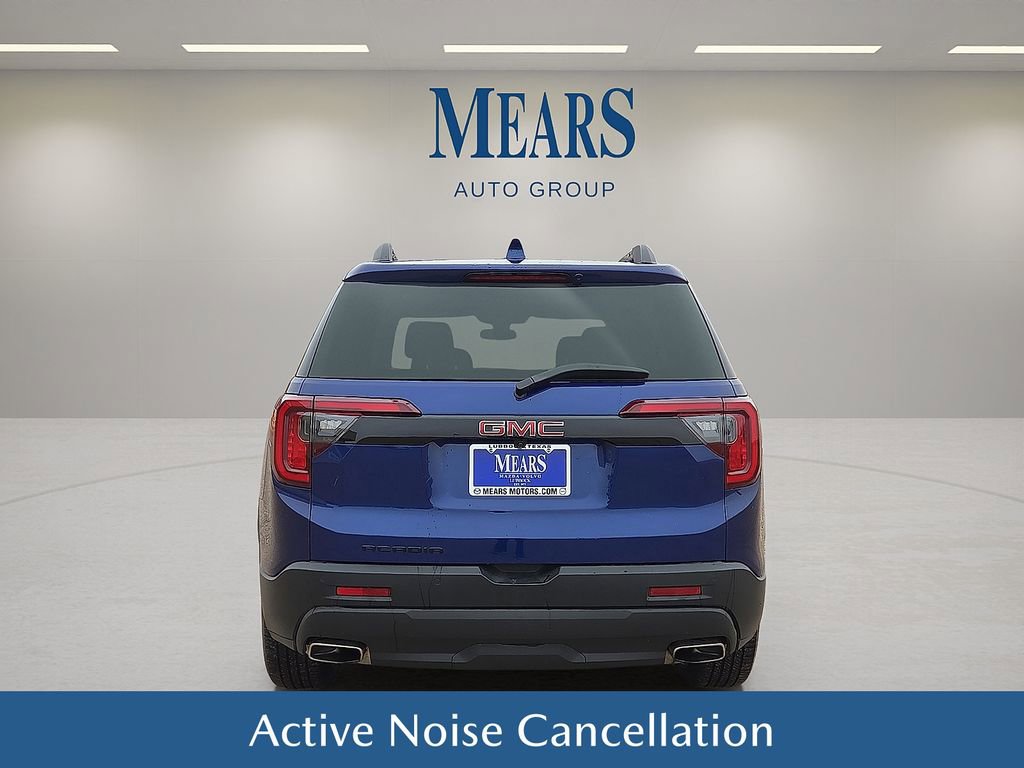 Used 2023 GMC Acadia SLE w/ Driver Convenience Package image 5