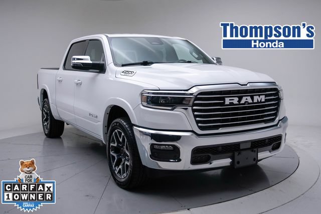 Used 2025 RAM 1500 Laramie