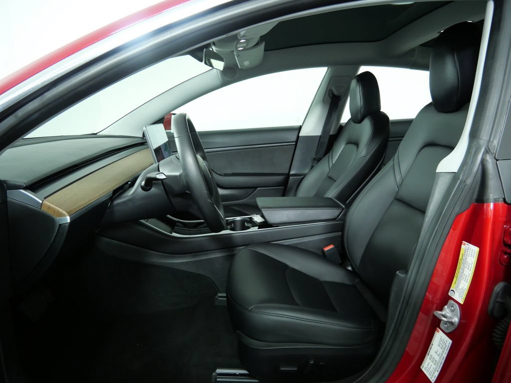 Used 2018 Tesla Model 3 Long Range AWD/4WD image 15
