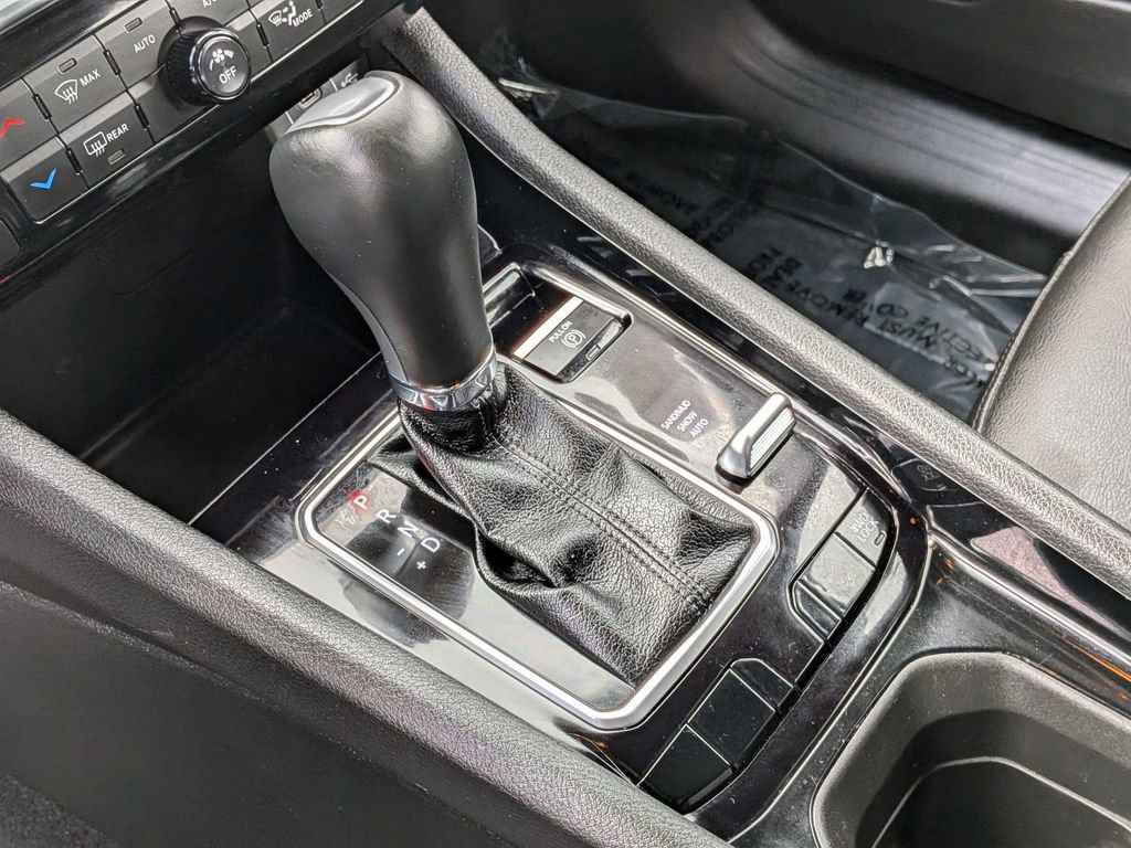 Used 2025 Jeep Compass Limited image 20