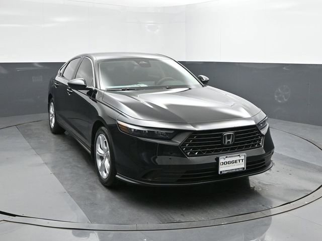 New 2026 Honda Accord LX image 22