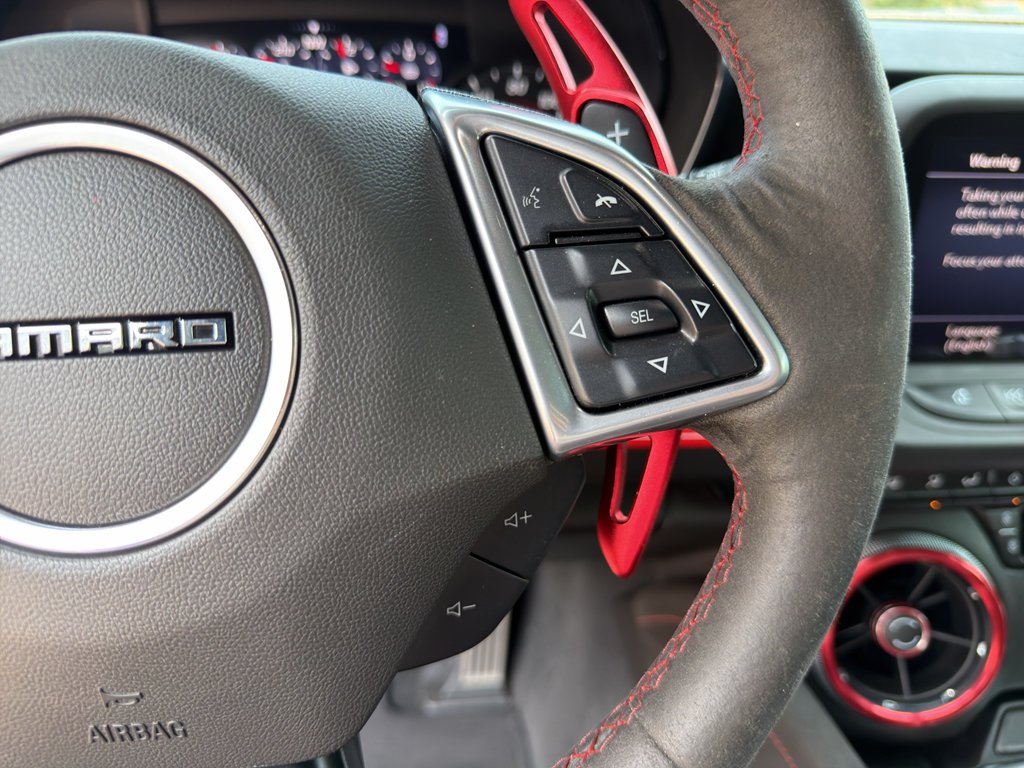 Used 2021 Chevrolet Camaro ZL1 RWD image 17