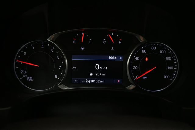 Used 2022 GMC Terrain SLT AWD/4WD image 9