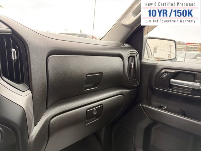 Used 2022 Chevrolet Silverado 1500 Custom Trail Boss image 24