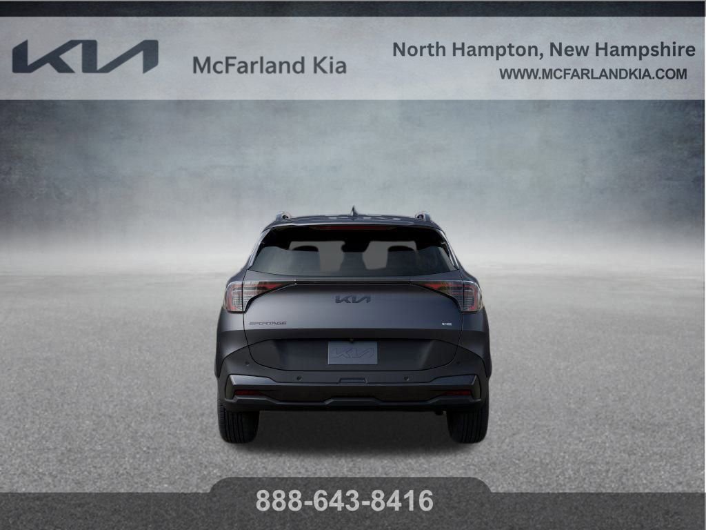 New 2026 Kia Sportage X-Line image 6