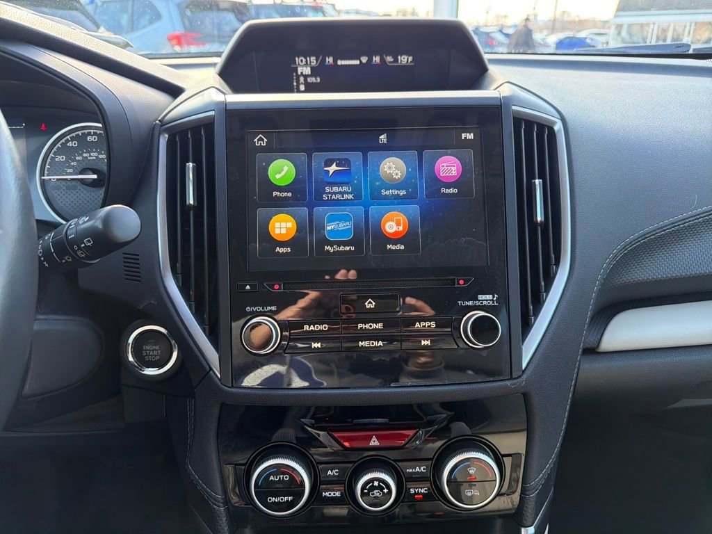 Certified 2023 Subaru Forester Limited image 48