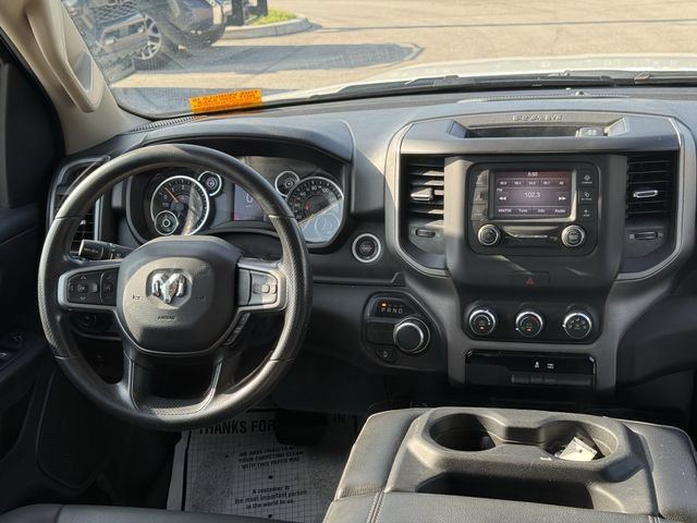Used 2020 RAM 1500 Tradesman RWD image 22