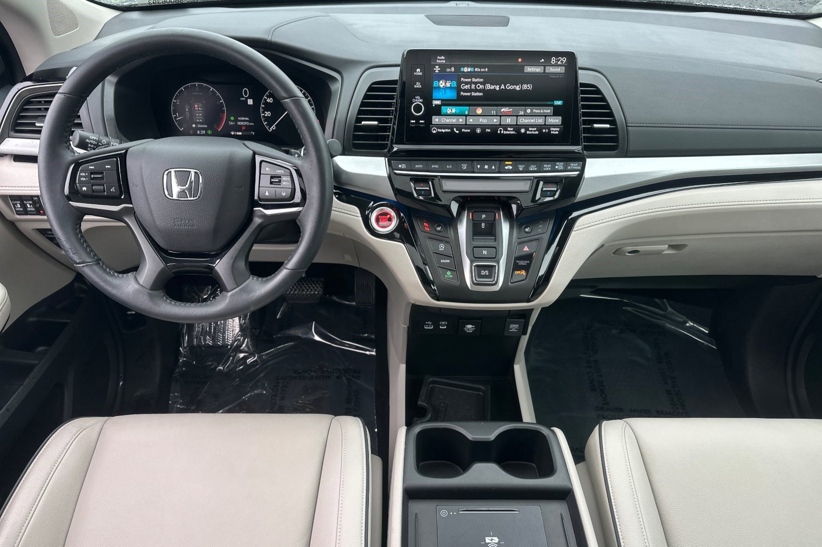 Certified 2025 Honda Odyssey Touring image 27