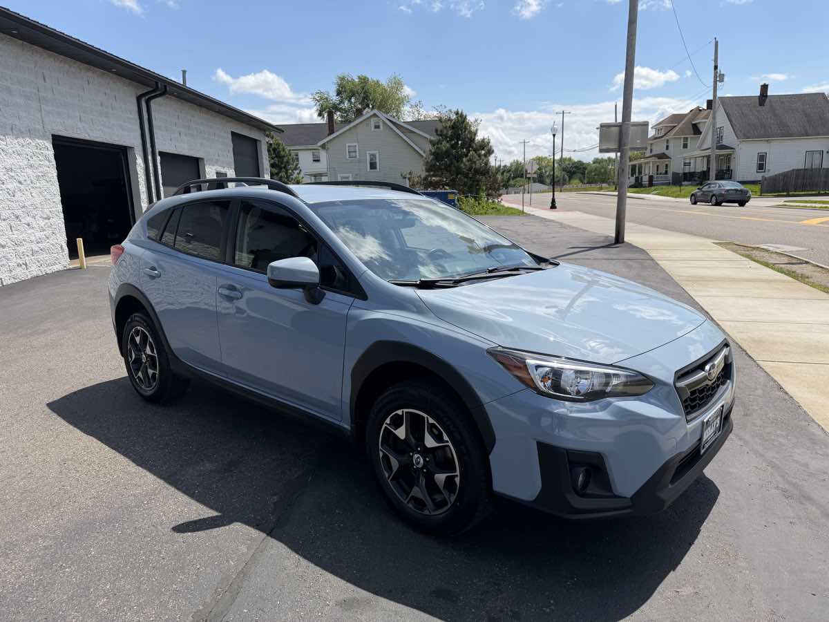 Used 2018 Subaru Crosstrek 2.0i Premium w/ Eyesight System AWD/4WD image 6