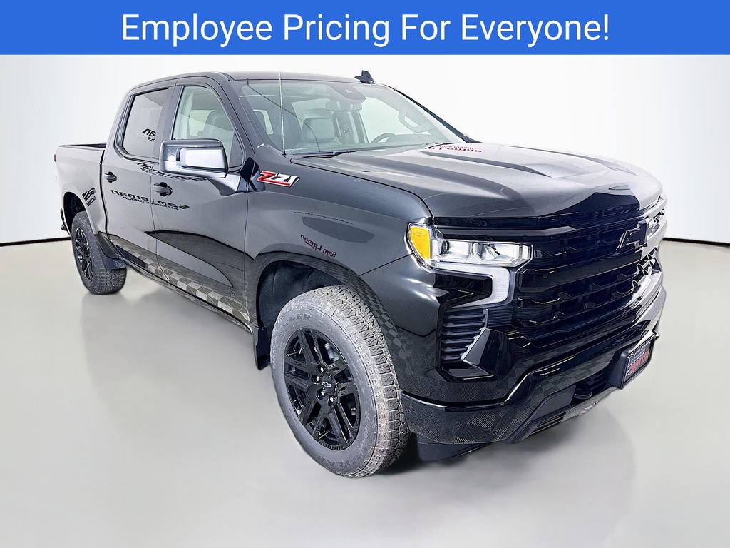 New 2026 Chevrolet Silverado 1500 RST w/ All Star Edition Plus