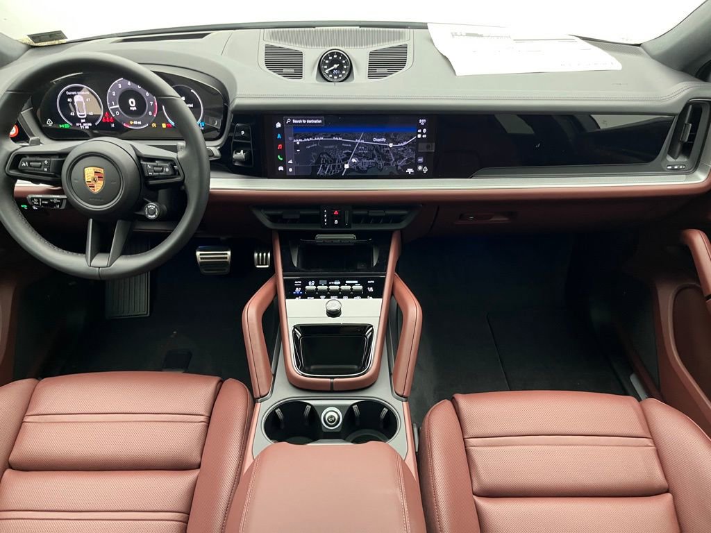 New 2025 Porsche Cayenne S image 22