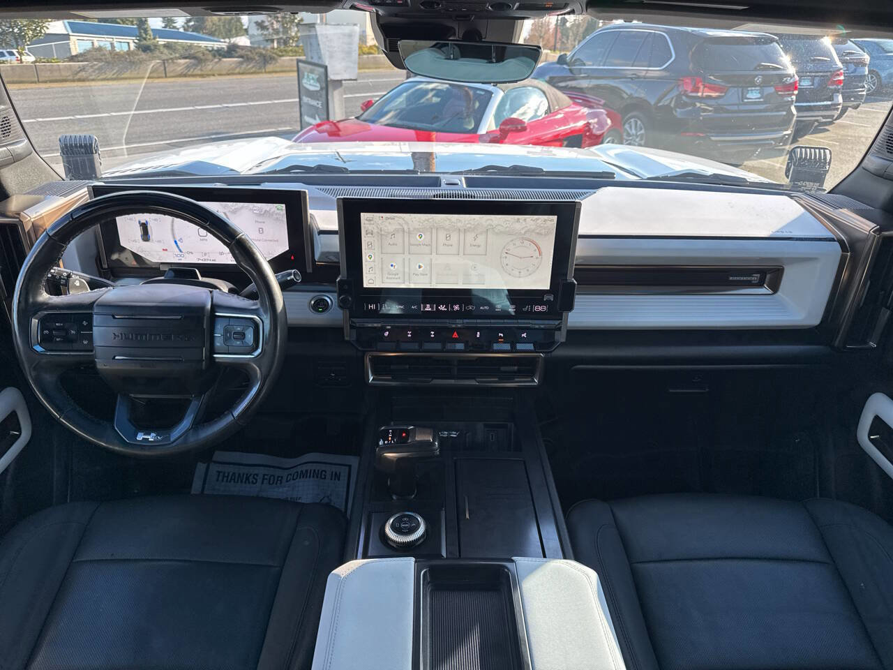 Used 2022 GMC Hummer EV Edition 1 w/ LPO, Illumination Package image 24