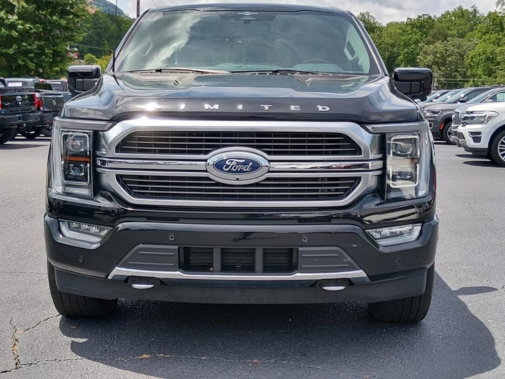 Used 2023 Ford F150 Limited AWD/4WD image 9