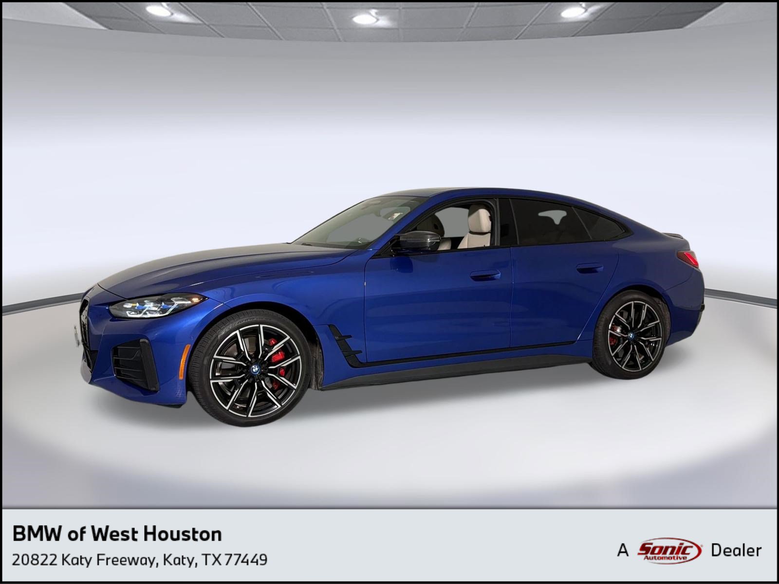 Certified 2024 BMW i4 M50 w/ M Carbon Exterior Package