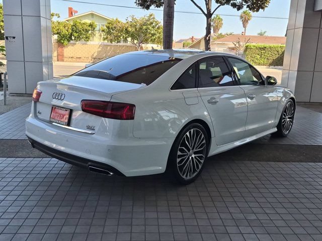 Used 2017 Audi A6 2.0T Premium Plus w/ Premium Plus Package AWD/4WD image 8