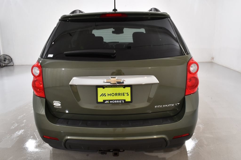 Used 2015 Chevrolet Equinox LT AWD/4WD image 13