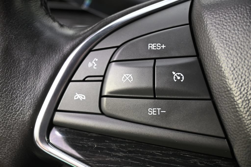 Used 2020 Cadillac XT5 Premium Luxury AWD/4WD image 35