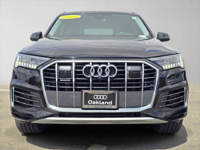 Certified 2023 Audi Q7 3.0T Premium w/ Convenience Package AWD/4WD image 8
