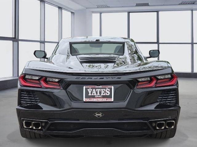 Used 2025 Chevrolet Corvette Stingray Premium Conv w/ 3LT RWD image 5